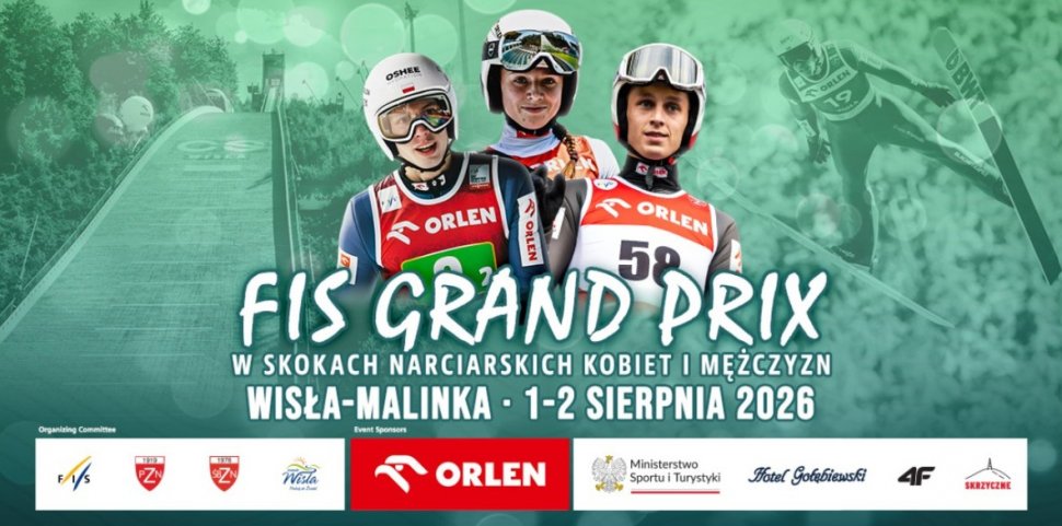 Baner promujący wydarzenie